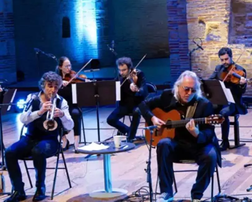 Yvan Cujious & Louis Winsberg