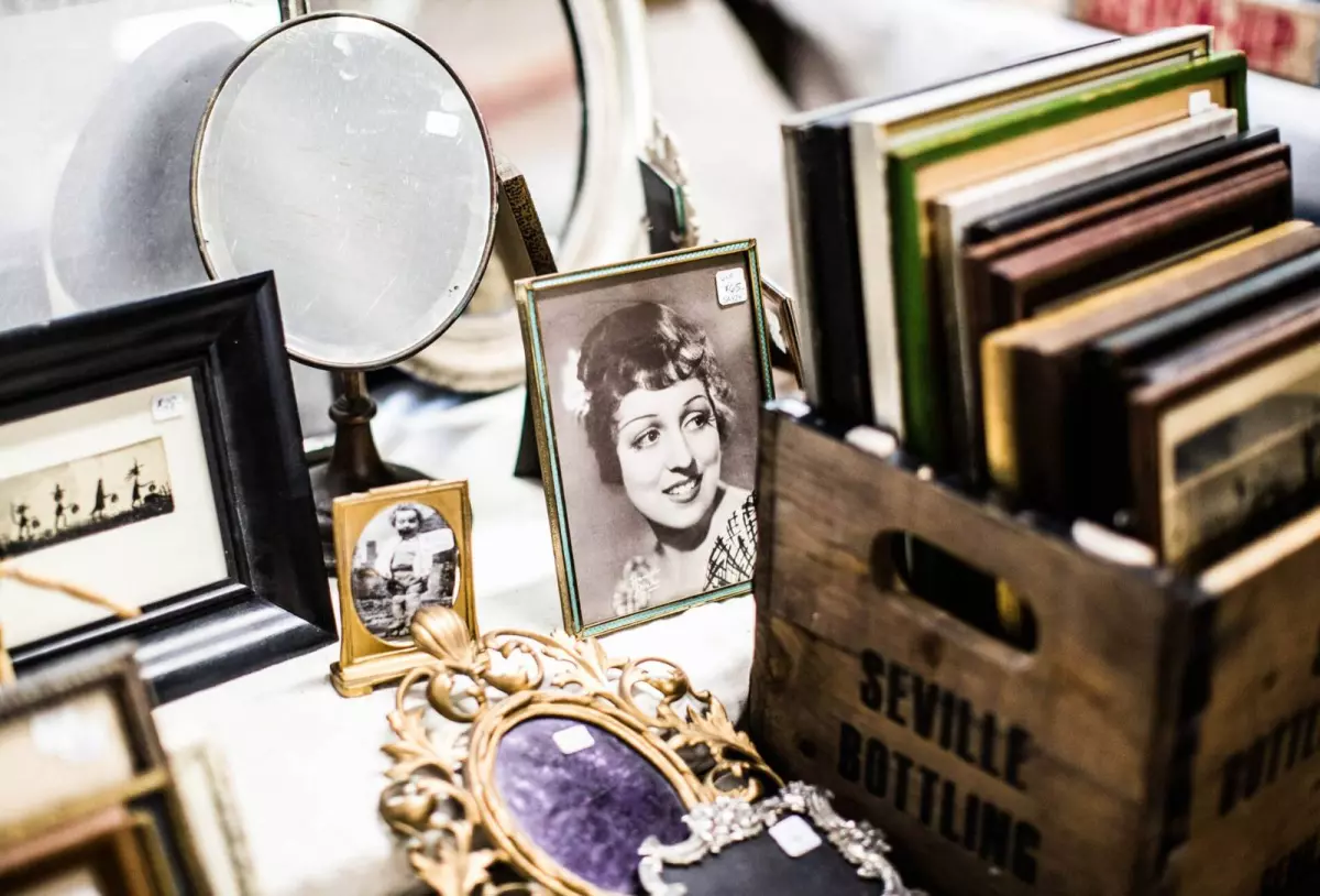 Brocante de Noël