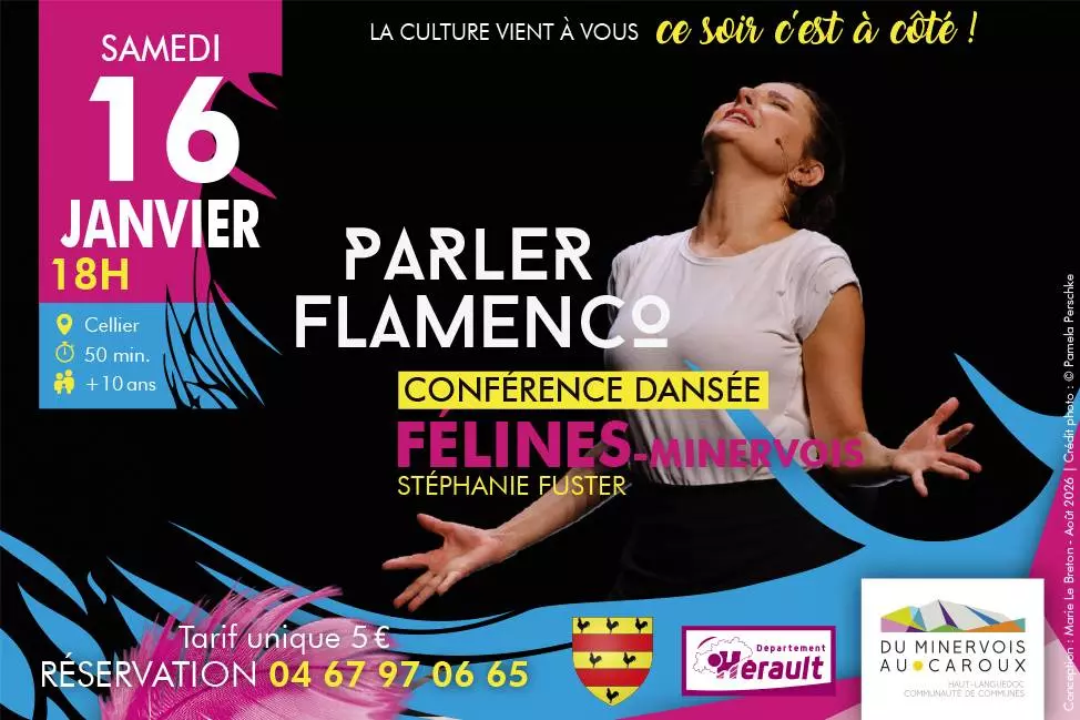 Parler Flamenco