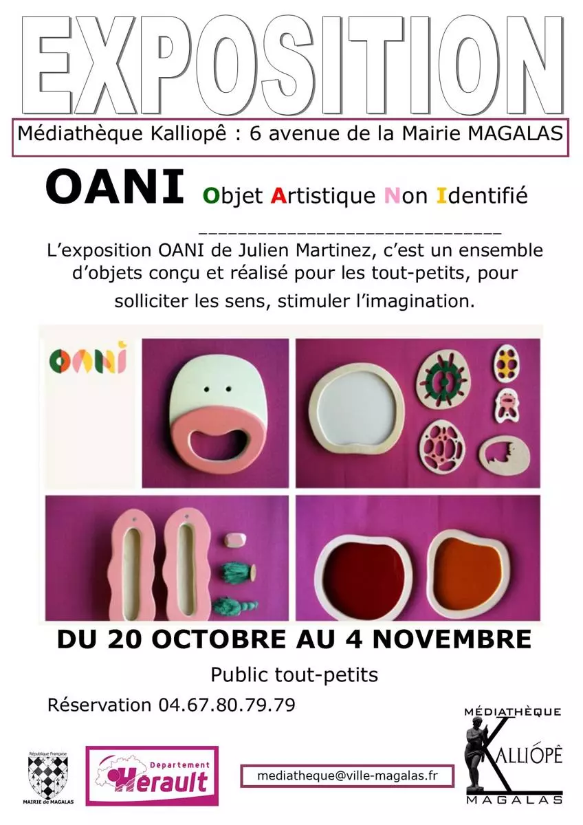 Exposition Oani