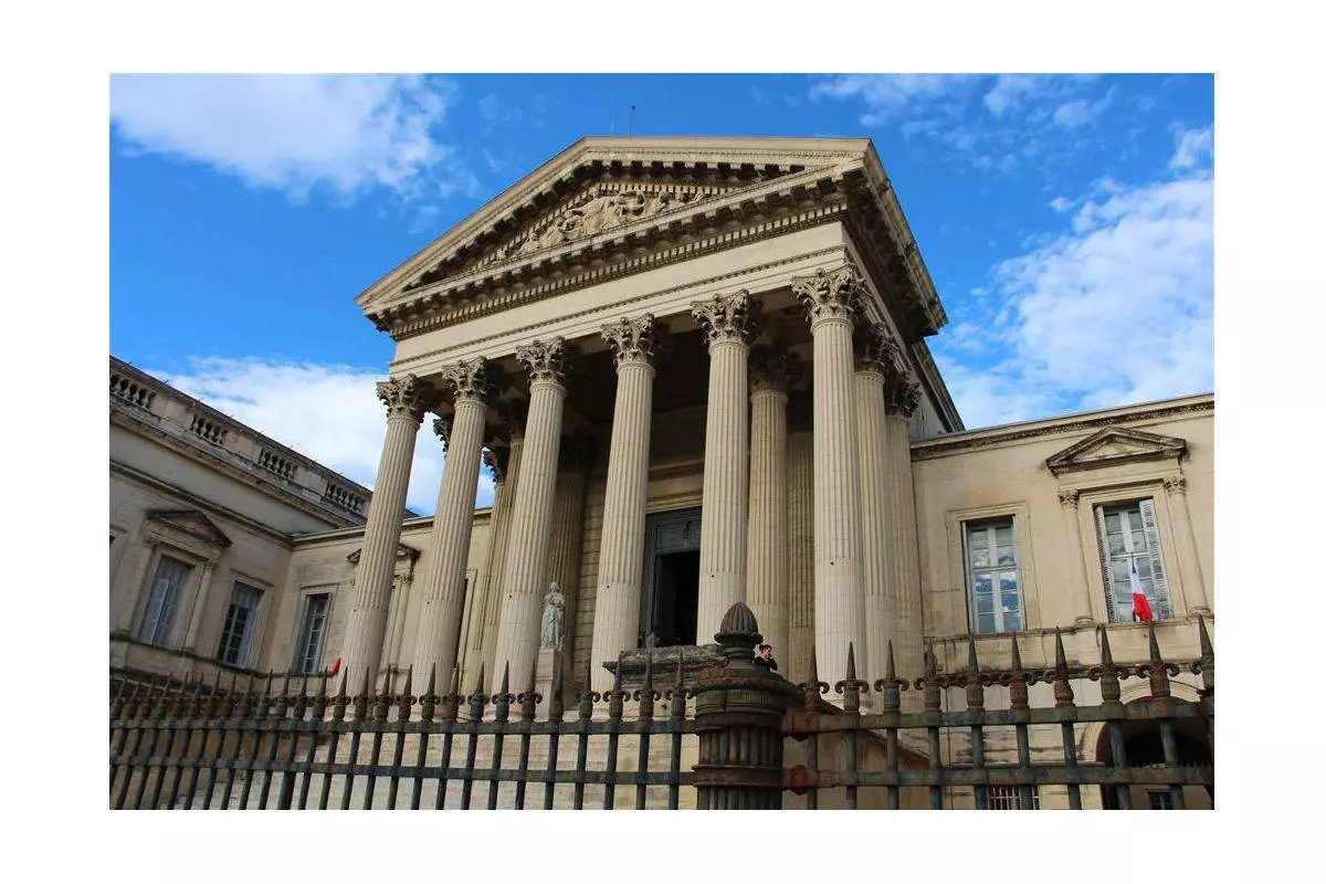 Le Palais de Justice