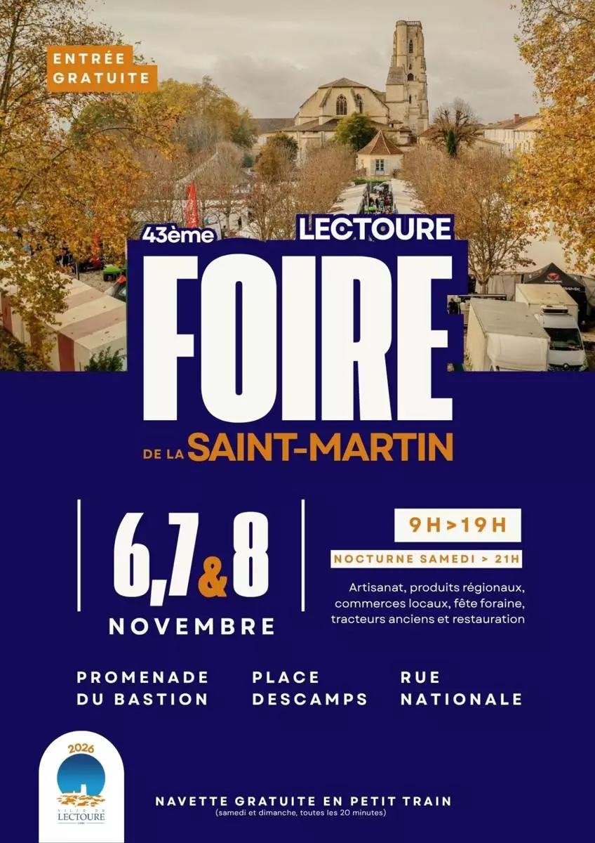 Foire de la Saint Martin
