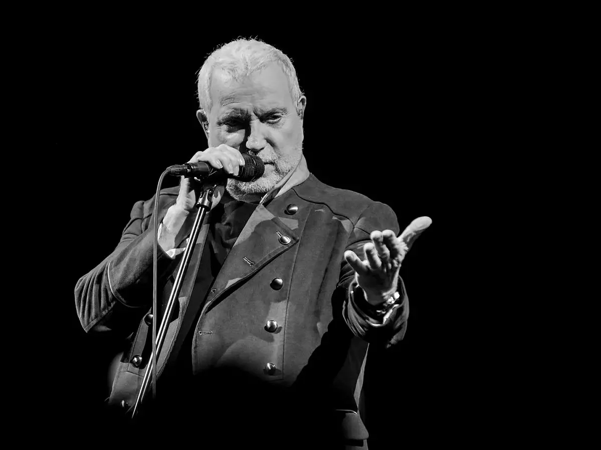 Bernard Lavilliers
