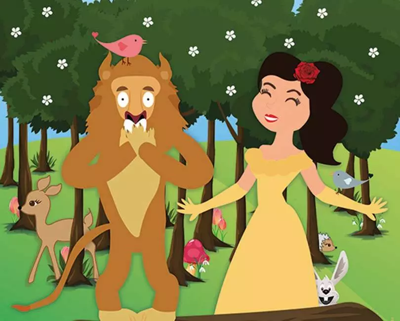La Belle et la Bête