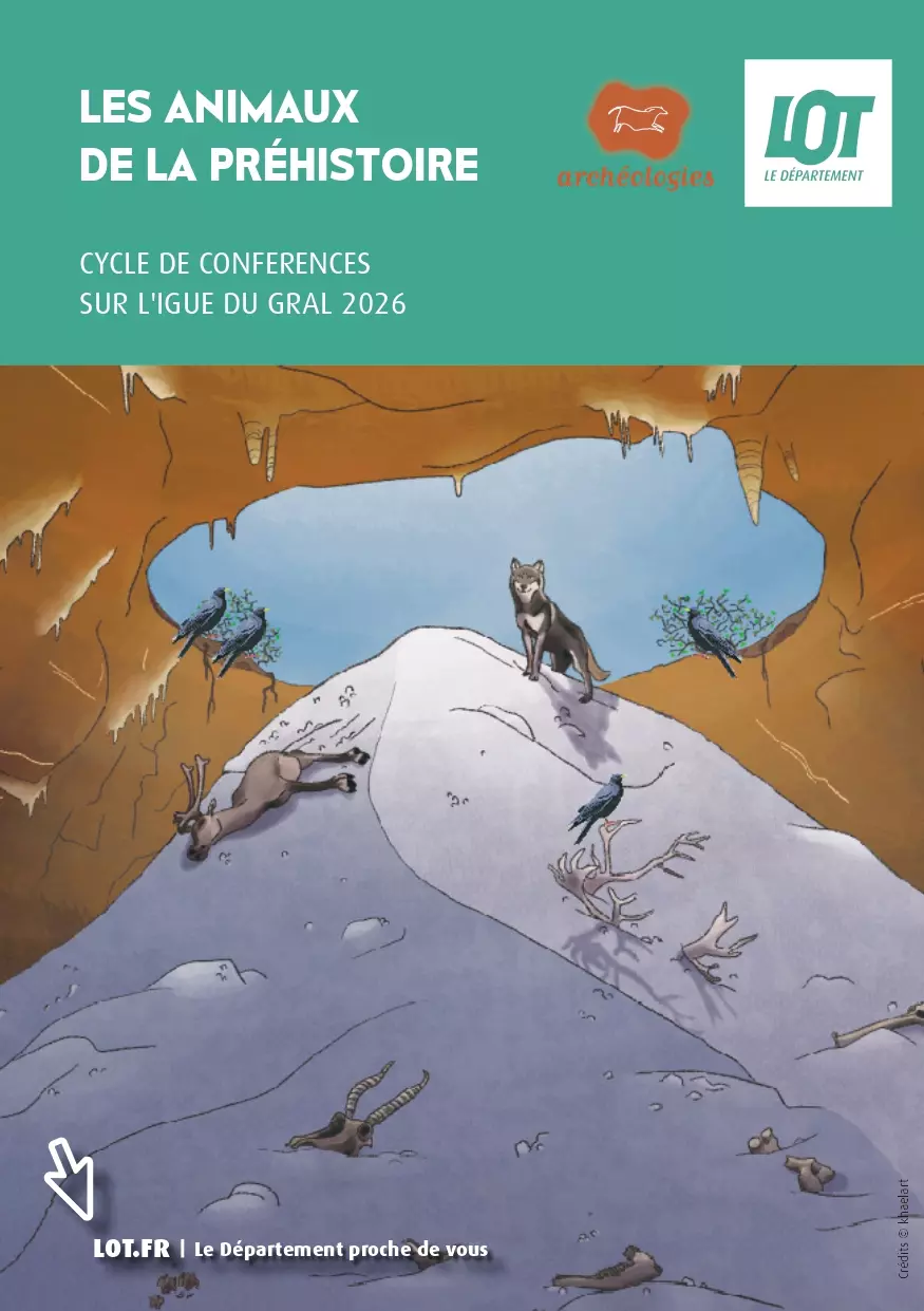 Conférence "Des oiseaux dans un aven?"