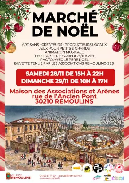 Marché de Noël