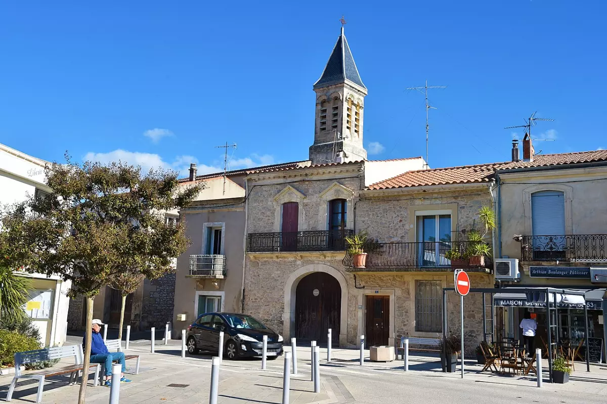 Visite de la Maison Hantée à Mireval