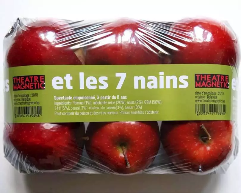 Et les 7 Nains