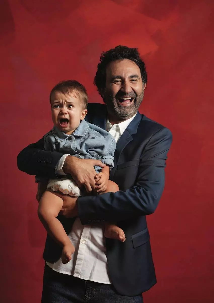 Théâtre - A pleurer de rire