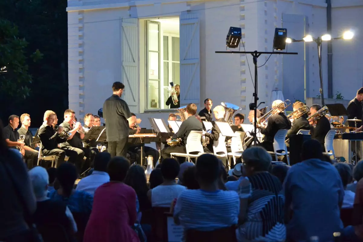 Musique en Vignes dans le Frontonnais