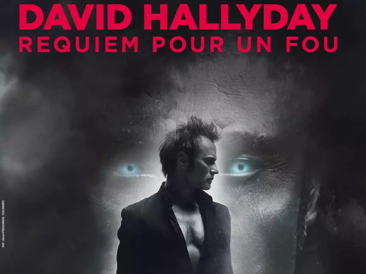 David Hallyday - Requiem pour un Fou