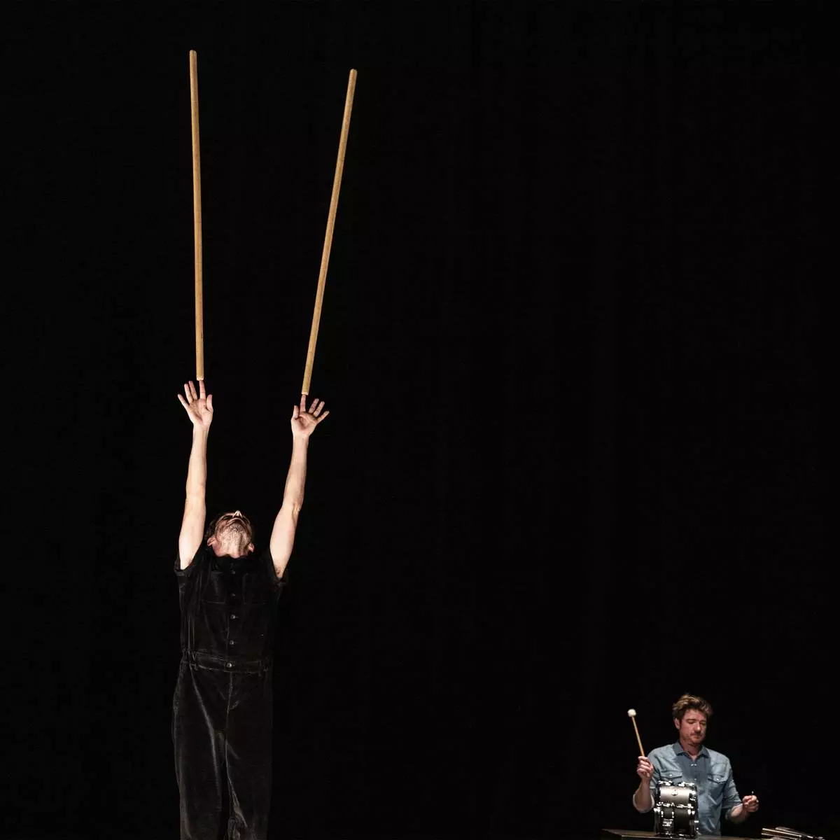 Musique & Cirque - S'assurer de ses propres murmures