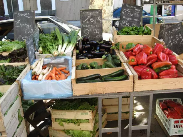 Marché Traditionnel de Capestang
