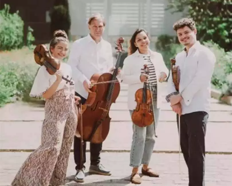 Le Midi des Clefs : Les Quatre Saisons