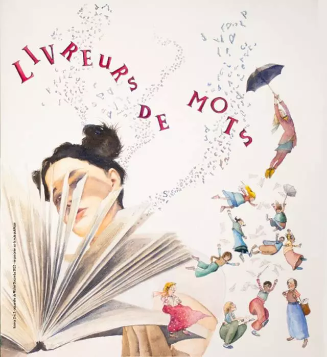 Lecture théâtralisée "Tous les matins du monde..." par les Livreurs de Mots