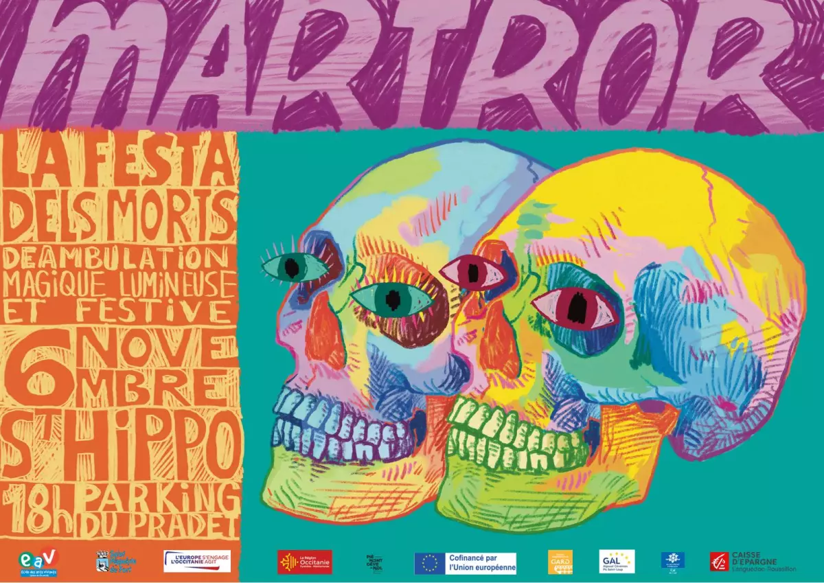 MARTROR, la fèsta dels morts