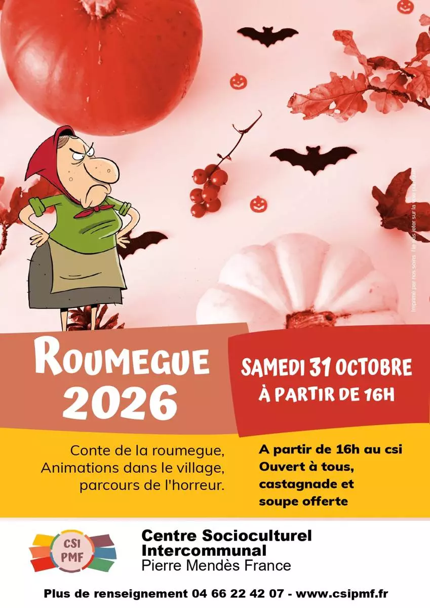 Veillée de La Roumègue
