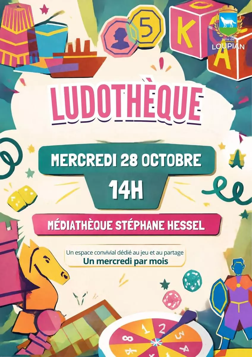 Ludothèque
