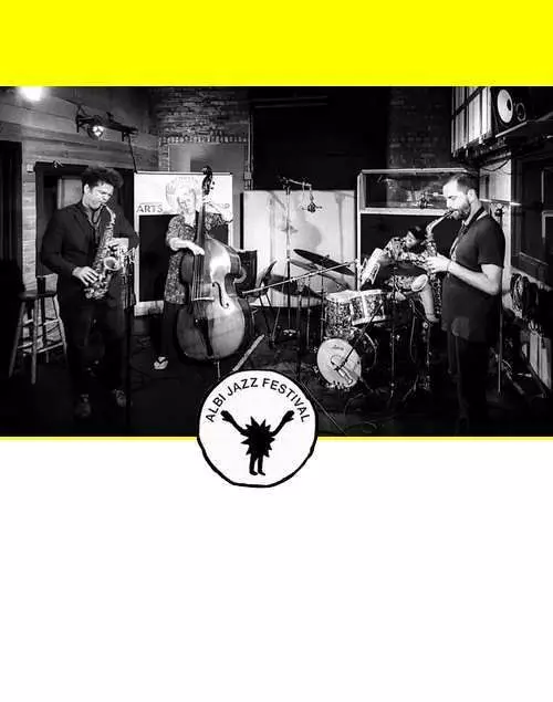 Albi Jazz Festival #8 : The Bridge