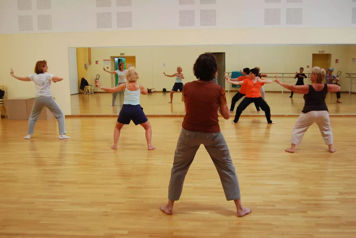 Activité : Qigong Feldenkrais