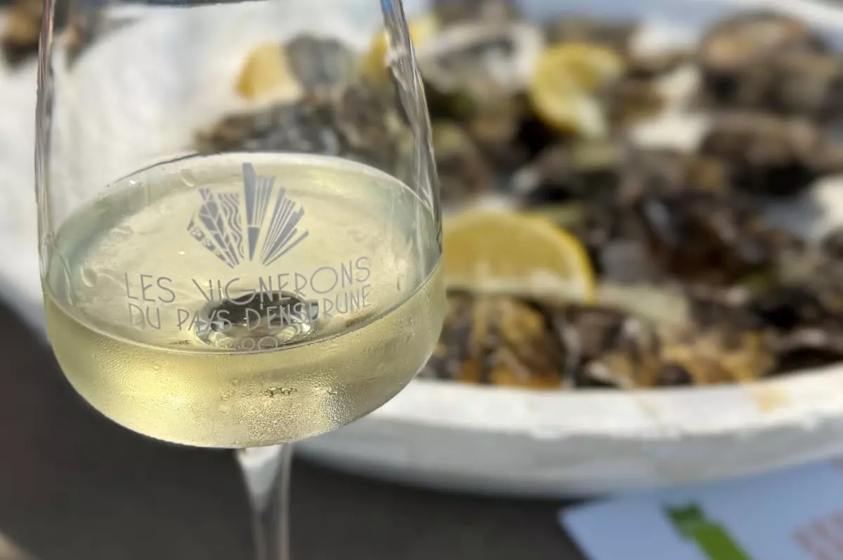 Atelier Accords Mets et Vins Spécial Fruits de Mer