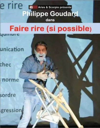 Spectacle : "Faire rire (si possible)" - Médiathèque André Chamson