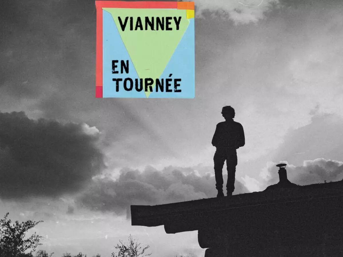 Vianney en Tournée