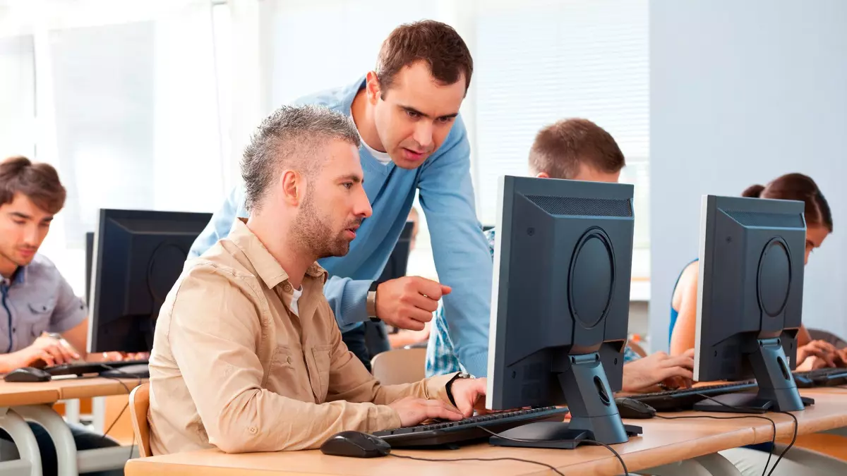 Atelier informatique