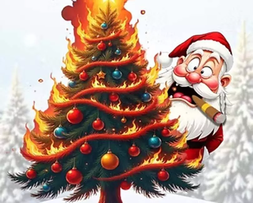 Le Pire Noël n'Existe Pas
