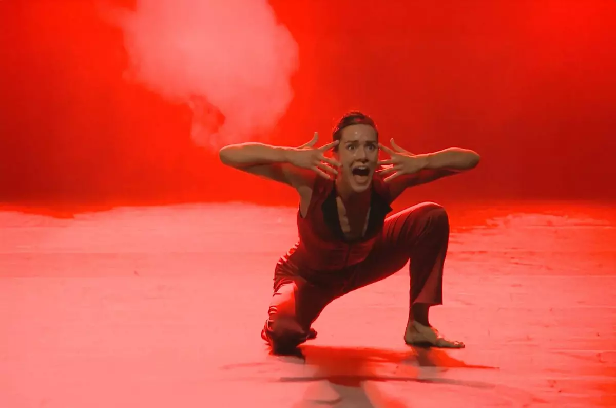Stage Danse de la Keleminis&cie