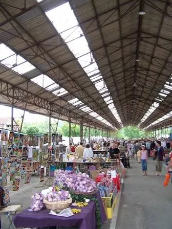 Brocante des Halles