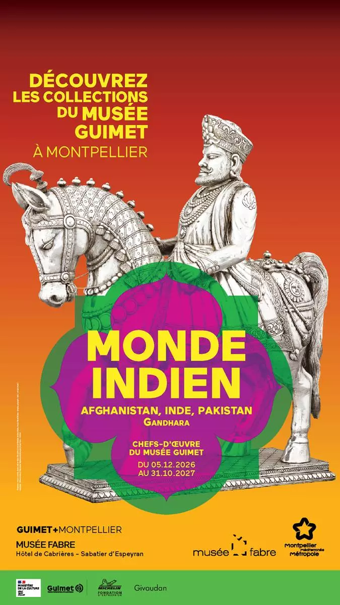 Exposition Guimet+ Monde Indien