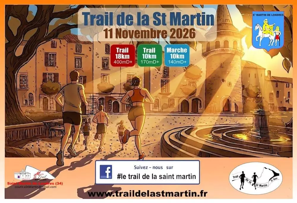 3ÈME Trail de la Saint Martin