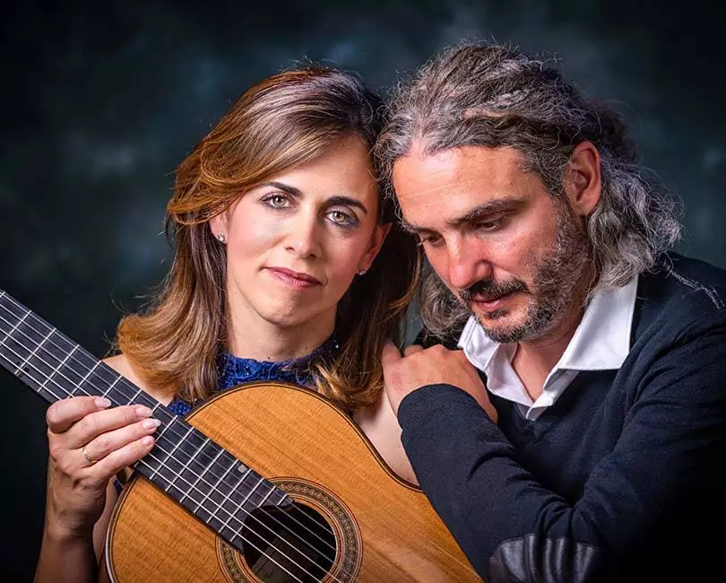 Duo Mélis (Toulouse Guitare)