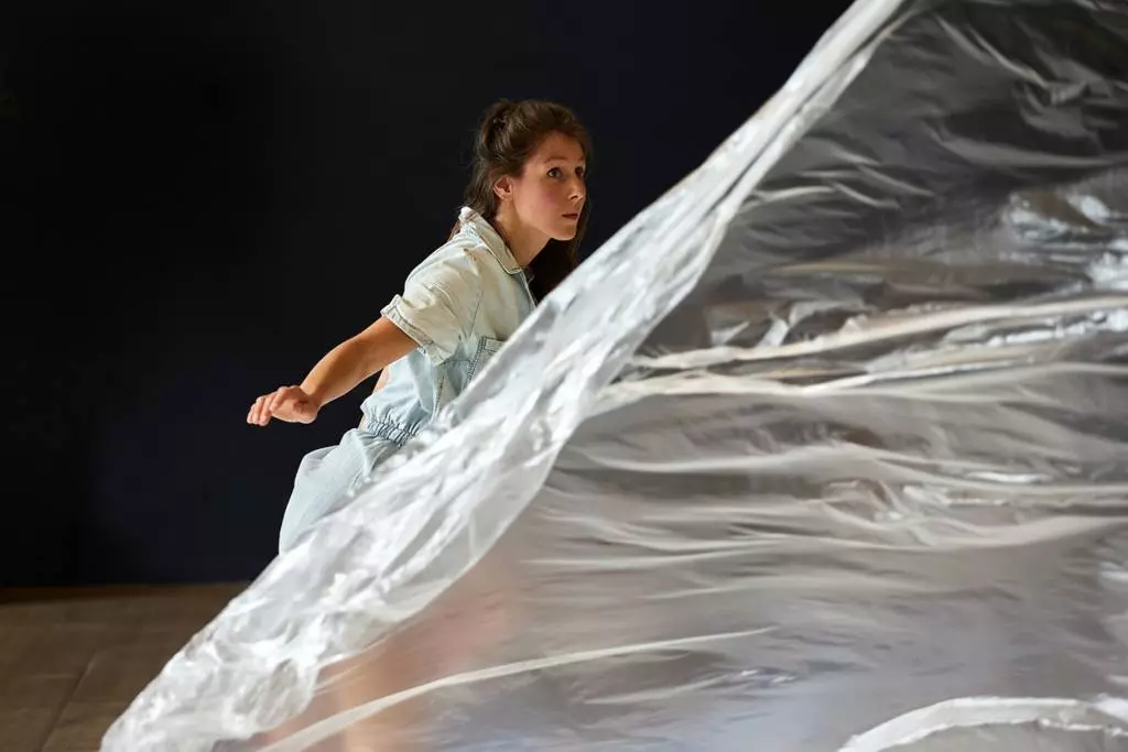 Spectacle jeune public : La toute petite vague