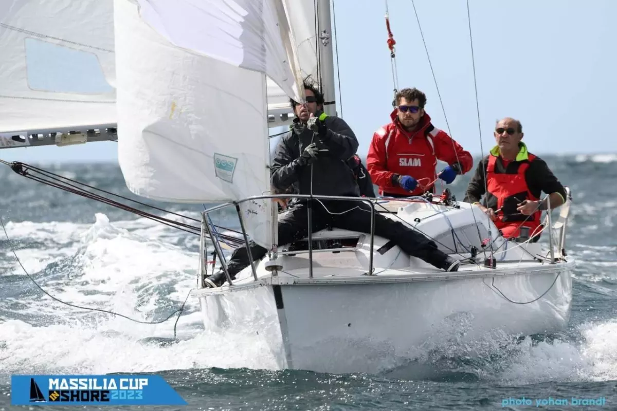 Régate « Challenge nautique de Palavas »
