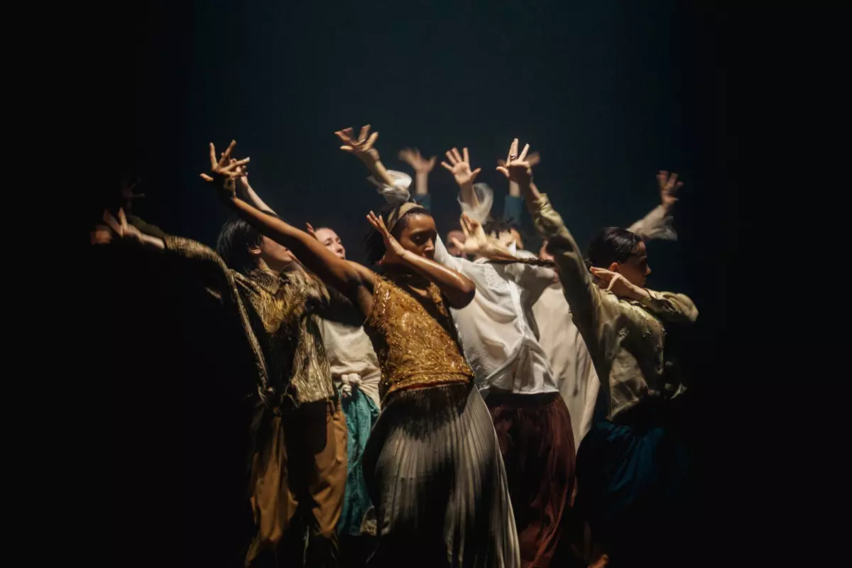 In the Brain | Hofesh Shechter – Shechter II