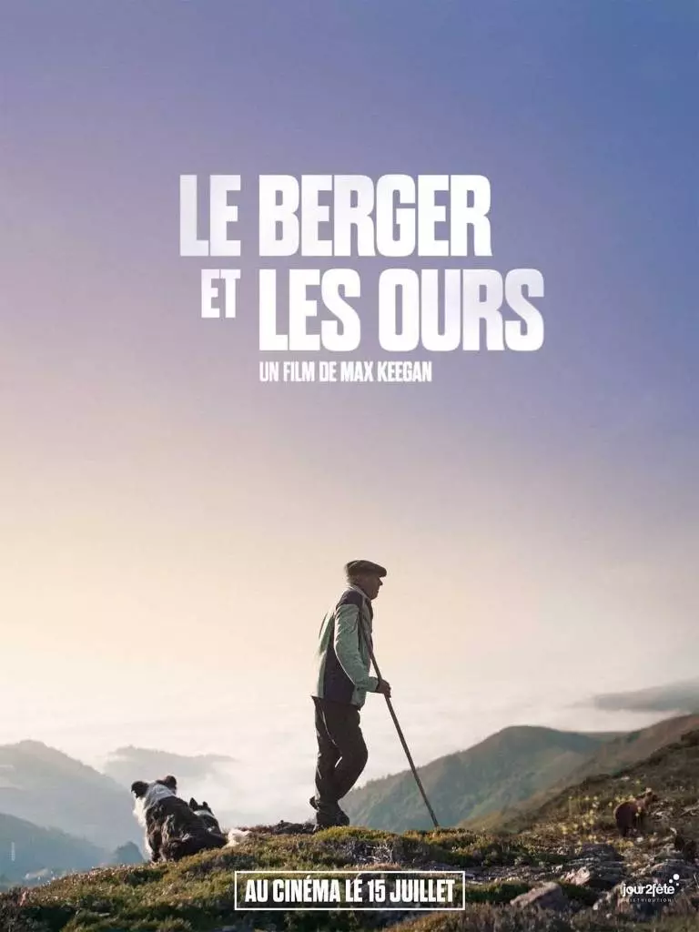 Ciné-rencontre : Le Berger et les Ours