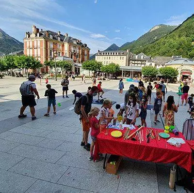 Espace Cirque