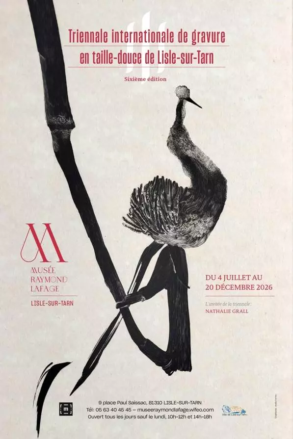 Triennale internationale de gravure