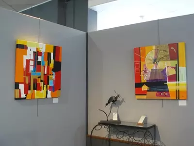 Exposition « Revel Invite Ses Peintres »