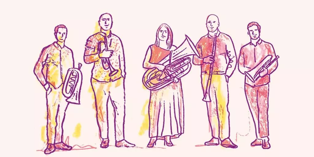 Quintette à Vent