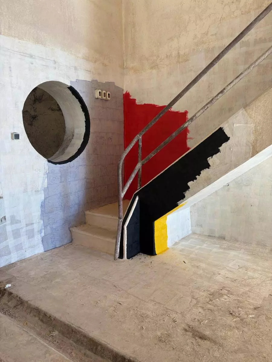 « L’Esprit de l’Escalier » {còla}
