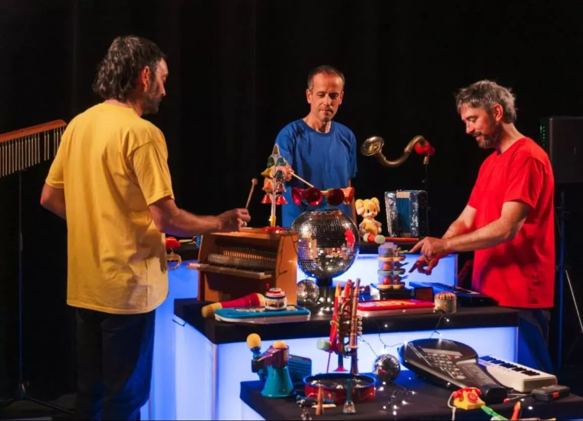 Mini - Spectacle Musical