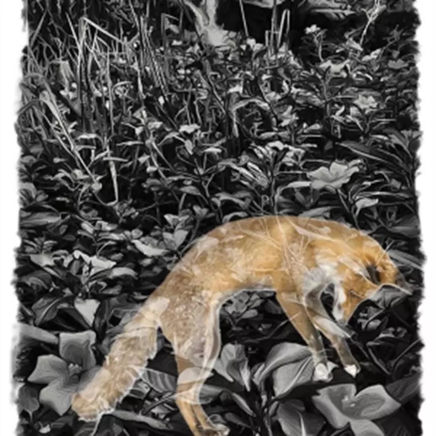Exposition "Présences Éphémères" De Jane Appleton