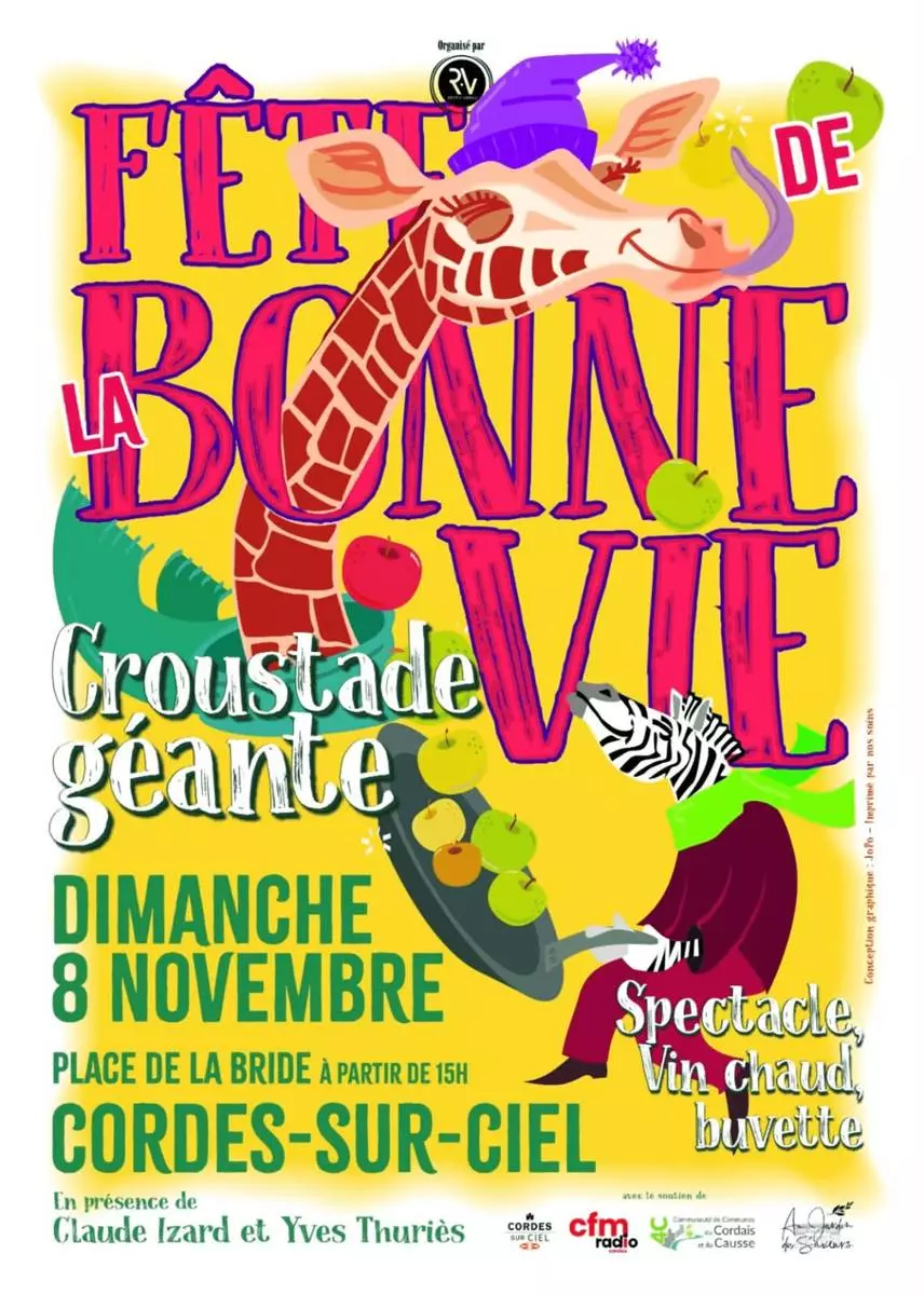 Fête de la bonne vie