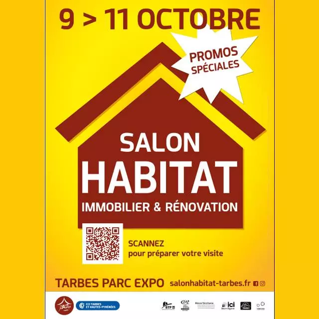 Salon Habitat, Immobilier & Rénovation