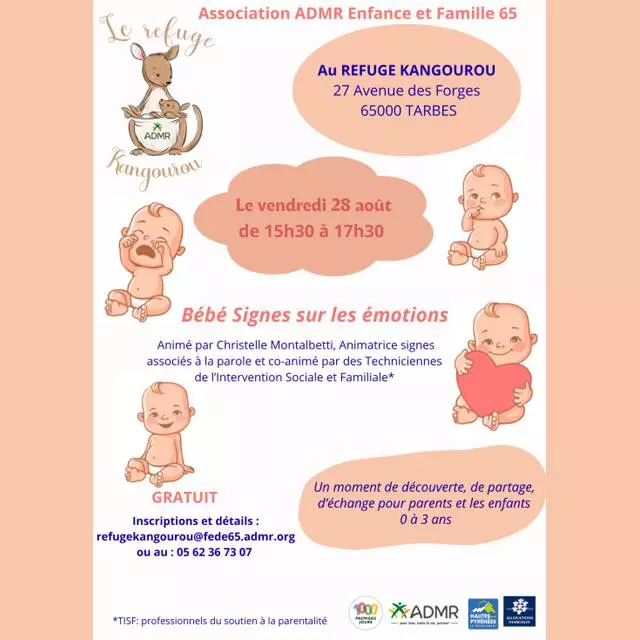 Atelier "Éveil musical 0-3 ans"