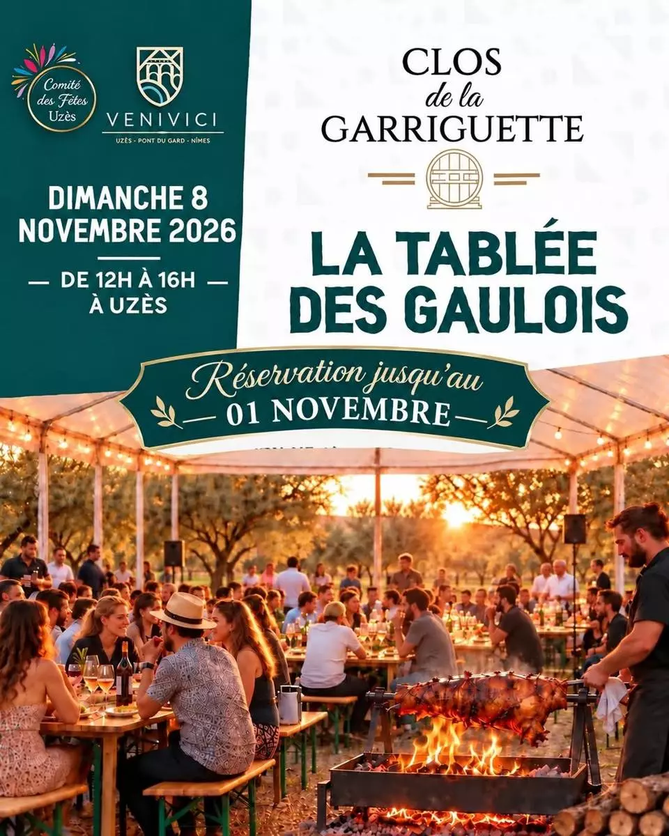 La Tablée des Gaulois