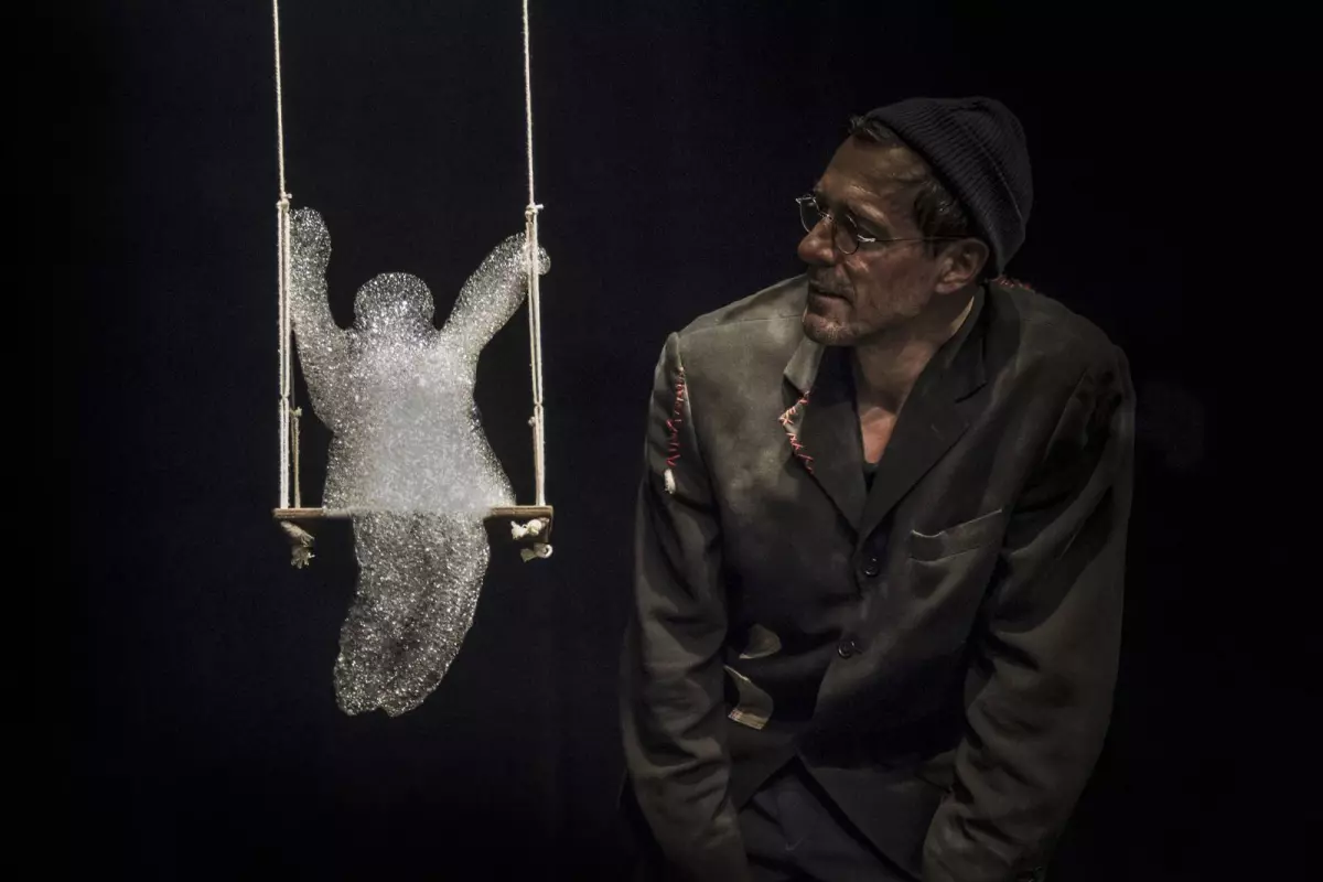 Cirque - "Les petits touts"